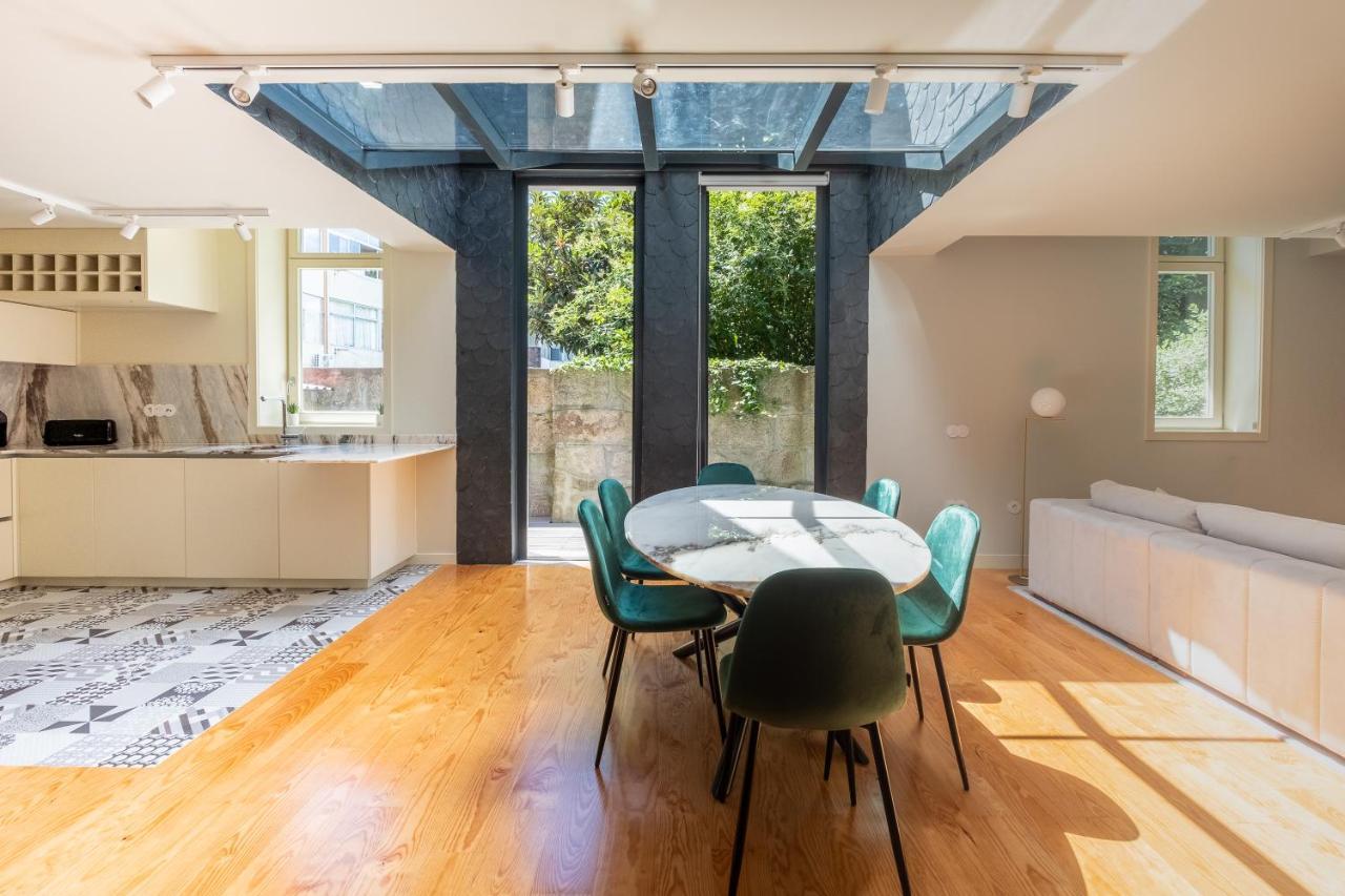 Oporto Innside House Ngoại thất bức ảnh