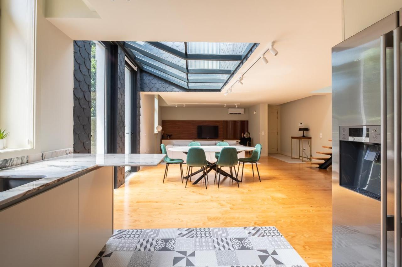 Oporto Innside House Ngoại thất bức ảnh